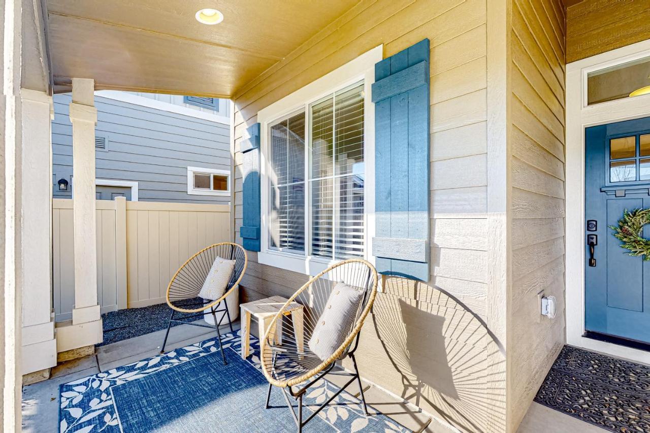 Quaint Hollow Meridian Exterior photo