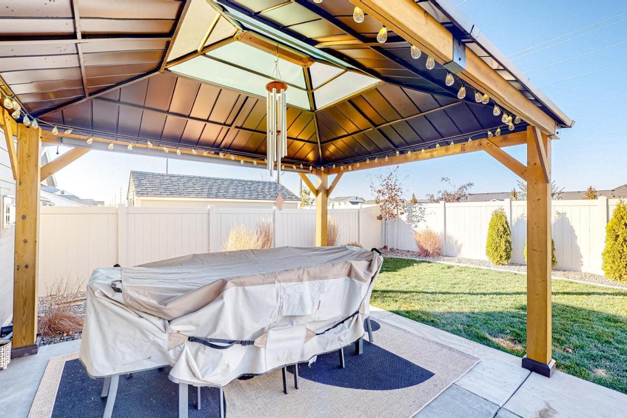 Quaint Hollow Meridian Exterior photo